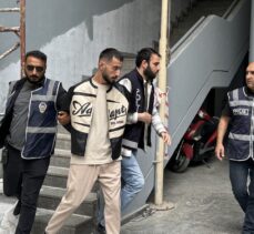 GÜNCELLEME – İzmir'de bekçilerin dikkati sayesinde yakalanan kuyumcu cinayeti şüphelisi adliyeye gönderildi