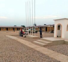 Karmod Nijerya'da prefabrik askeri tesis yapı projesini tamamladı