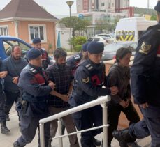 GÜNCELLEME – Kastamonu'da çiftlik evlerinde iklimlendirme sistemiyle uyuşturucu üreten 4 zanlıdan 2'si tutuklandı