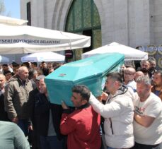 Kayseri'de karbonmonoksitten zehirlenerek ölen 2 kardeşin cenazesi toprağa verildi