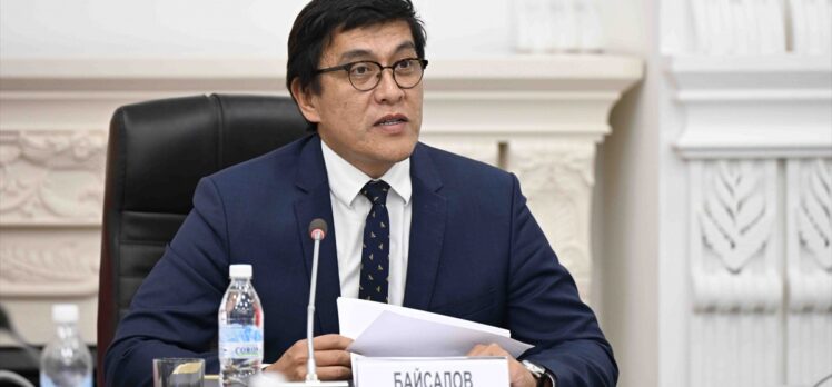 Kırgızistan'da 8 bin 209 kızamık vakası kaydedildi