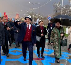 Kırgızistan'da Kadir Gecesi yoğun katılımla idrak edildi