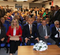 Kırıkkale Belediye Başkanı Önal mazbatasını aldı