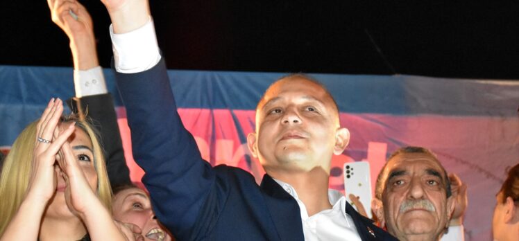 Kırıkkale Belediye Başkanlığını kazanan CHP'nin adayı Ahmet Önal'dan seçmenlere teşekkür