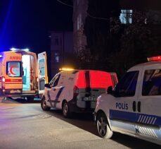 Kocaeli'de 2 kişi gazdan zehirlendikleri şüphesiyle hastaneye kaldırıldı