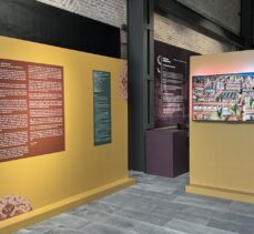 “Matraki: Bir Osmanlı Yıldızı” sergisi Adana'da ziyarete açıldı