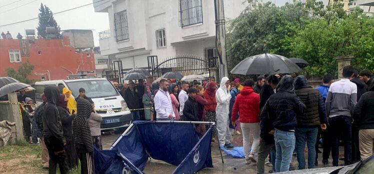 Mersin'de silahla vurulan hamile kadın öldü