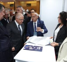 Milli Savunma Bakanı Güler, “Savunma ve Havacılıkta Endüstriyel İşbirliği Günleri”ne katıldı
