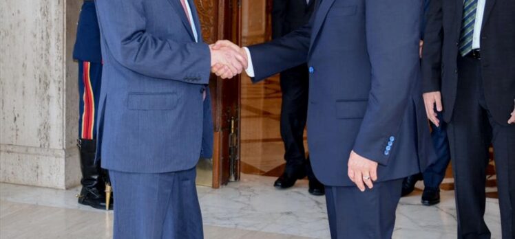 Mısır Cumhurbaşkanı ile Filistin Başbakanı, Gazze'de ateşkes çalışmalarını görüştü