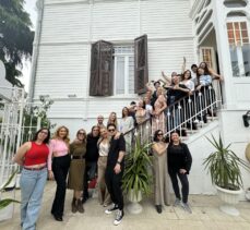 “Nina” dans gösterisi yarın İstanbul'da sanatseverlerle buluşacak