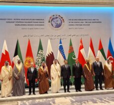 Orta Asya-Körfez Arap Ülkeleri Dışişleri Bakanları 2. Toplantısı Özbekistan’da yapıldı