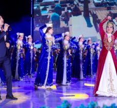 Özbekistan'ın Şehrisebz şehrinde “2024 EİT Turizm Başkenti” açılış etkinliği yapıldı