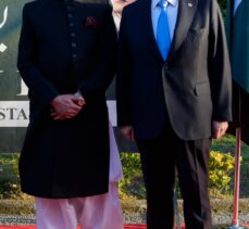 Ticaret Bakanı Bolat, Pakistan Milli Günü'ne katıldı:
