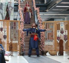 “Samsun'da Anadolu Mozaiği” defilesi düzenlendi