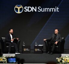Sanayi ve Teknoloji Bakanı Kacır, SDN Summit'te konuştu:
