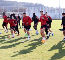 Sivasspor ligde kalan maçları kayıpsız geçmek istiyor
