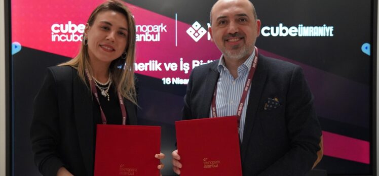 Teknopark İstanbul ile Vakıf Katılım finansal teknolojiler için işbirliği yaptı