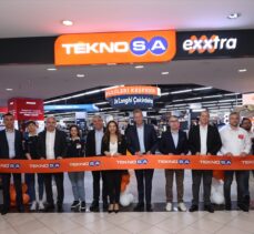 Teknosa, İstanbul'daki iki mağazasını daha dijitalleştirdi