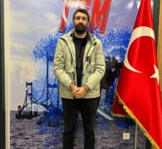 Terör örgütü PKK/KCK'nın sözde “Paris kuzey gençlik kolu sorumlusu” yakalandı