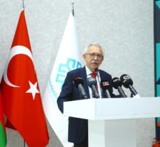 TMV Mütevelli Heyeti Başkan Vekili Bilgili: “En güçlü olduğumuz ülkenin Azerbaycan olması gerekir”