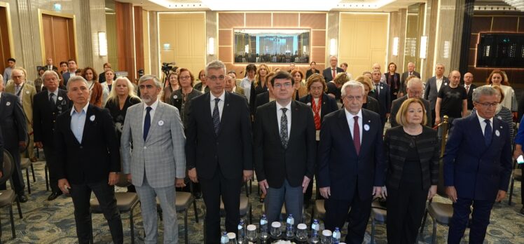 Türk Kalp Vakfınca “36. Kalp Haftası” kapsamında İstanbul'da program düzenledi