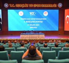 Türkiye Buz Pateni Federasyonu Mali Genel Kurulu yapıldı