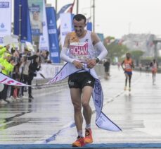 Türkiye İş Bankası 19. İstanbul Yarı Maratonu koşuldu