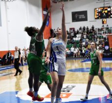 Türkiye Kadınlar Basketbol Ligi final serisi