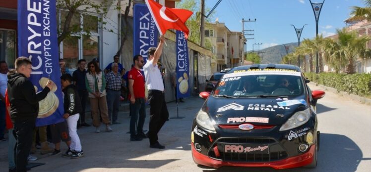 Türkiye Tırmanma Şampiyonası'nda sezon Eskişehir'de açıldı