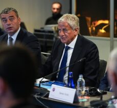 UEFA Ulusal Federasyonlar Komitesinin 2024 yılındaki ilk toplantısı yapıldı