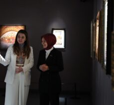 Aile ve Sosyal Hizmetler Bakanı Göktaş, Türkiye'nin ilk Anne Müzesi'ni ziyaret etti: