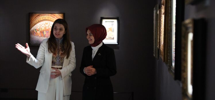 Aile ve Sosyal Hizmetler Bakanı Göktaş, Türkiye'nin ilk Anne Müzesi'ni ziyaret etti: