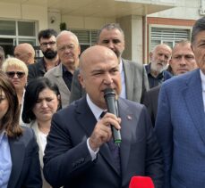 Amasra Belediye Başkanı Çakır'ın “zimmet” iddiasıyla yargılanmasına başlandı