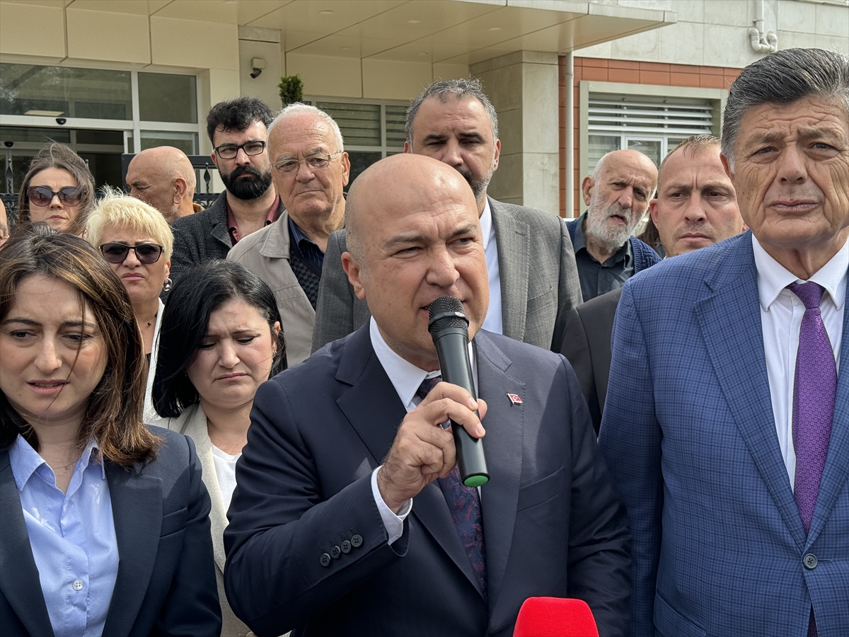 Amasra Belediye Başkanı Çakır'ın “zimmet” iddiasıyla yargılanmasına başlandı