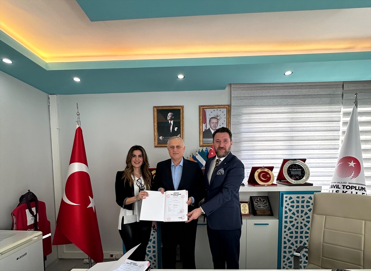 Ankara'da, “Birleşik Fenerbahçeliler Derneği” kuruldu