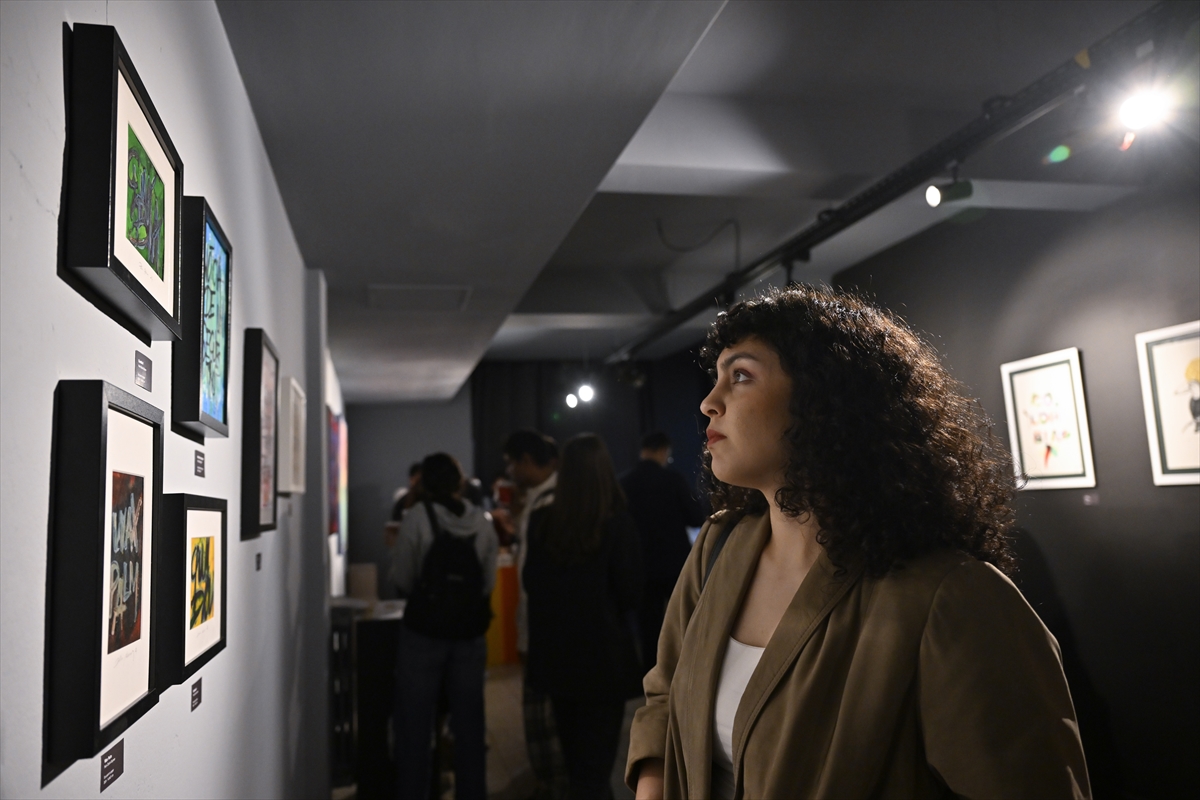 Ankara'da “Kolombiya Hakkında Her Şey” sergisi düzenlendi