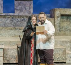 Antalya Devlet Opera ve Balesi sezonun son “Tosca” operasını sahneleyecek