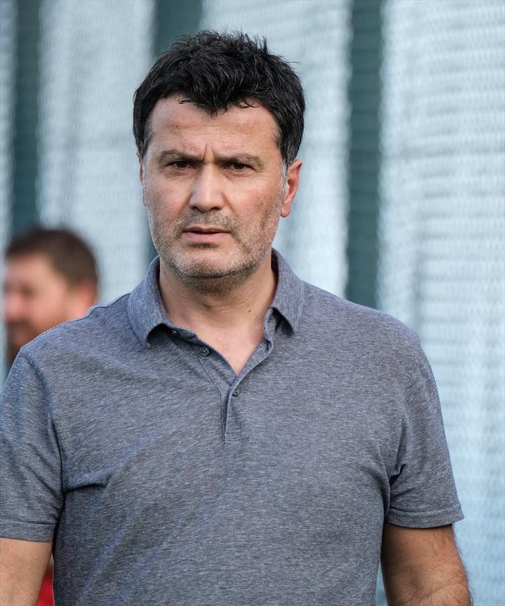 Atakaş Hatayspor'un sportif direktörü Fatih Kavlak oldu
