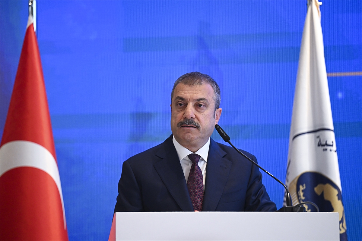 BDDK Başkanı Şahap Kavcıoğlu, Uluslararası Arap Bankacılık Zirvesi'nde konuştu: