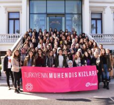 Dünyanın farklı ülkelerinden “mühendis kızlar” İstanbul'da buluşacak