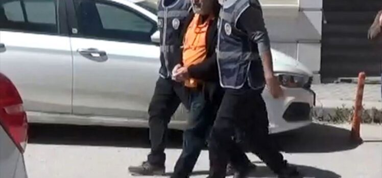 Eskişehir'de firari FETÖ hükümlüsü eski emniyet müdürü yakalandı
