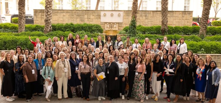 “EY Girişimci Kadın Liderler Programı” konferansı İstanbul'da düzenlendi