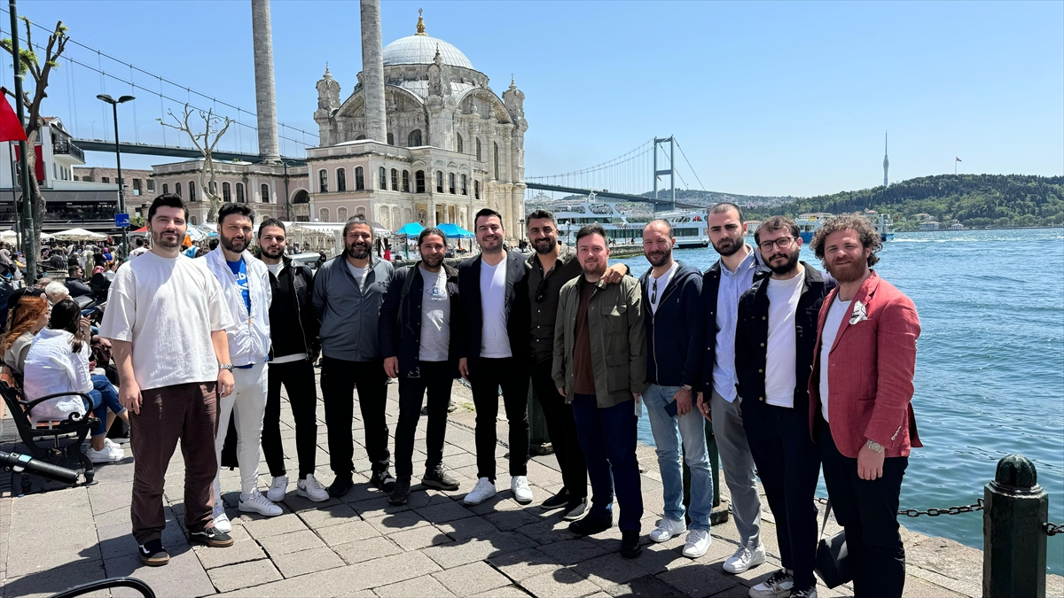 Gençlerbirliği Teknik Direktörü Sinan Kaloğlu'nun hedefi Avrupa'da görev yapmak