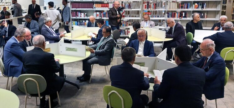 İş insanları İTO'nun İş Dünyası Okuyor etkinliğinde buluştu