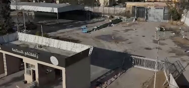 İsrail ordusu, Refah bölgesine kara saldırısı başlattı