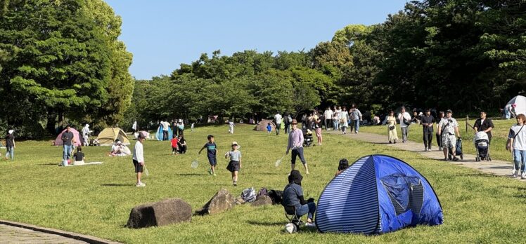 Japonya'da “5 Mayıs Çocuklar Günü” kutlandı