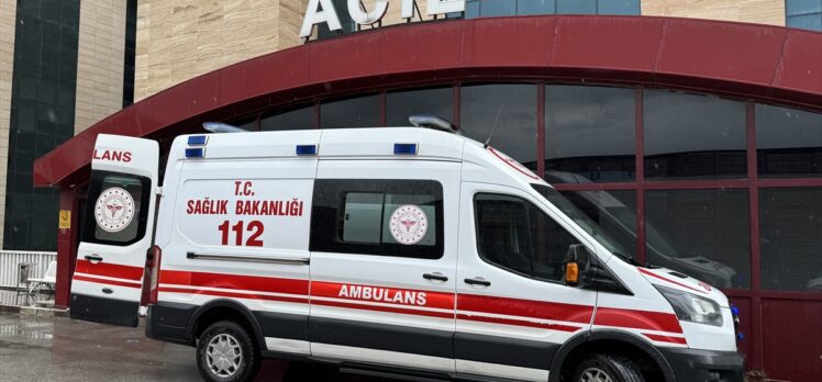 Kahramanmaraş'ta forkliftin altında kalan işçi öldü