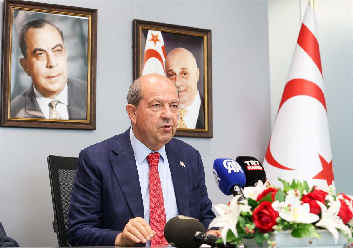 KKTC Cumhurbaşkanı Tatar, Avustralya'da Kıbrıs Türklerinin göç edişlerinin 77. yılı etkinliklerine katılacak