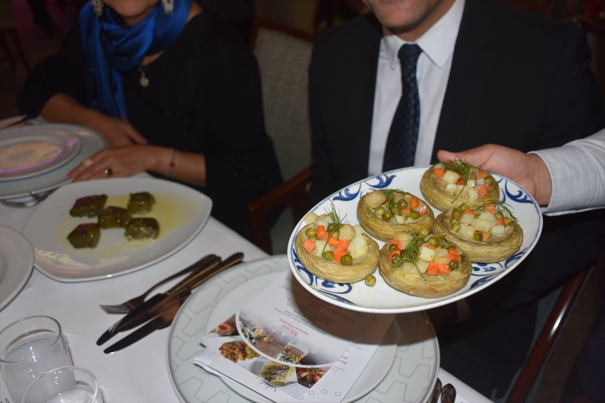 Kolombiya ve Peru'da Türk mutfağı tanıtıldı