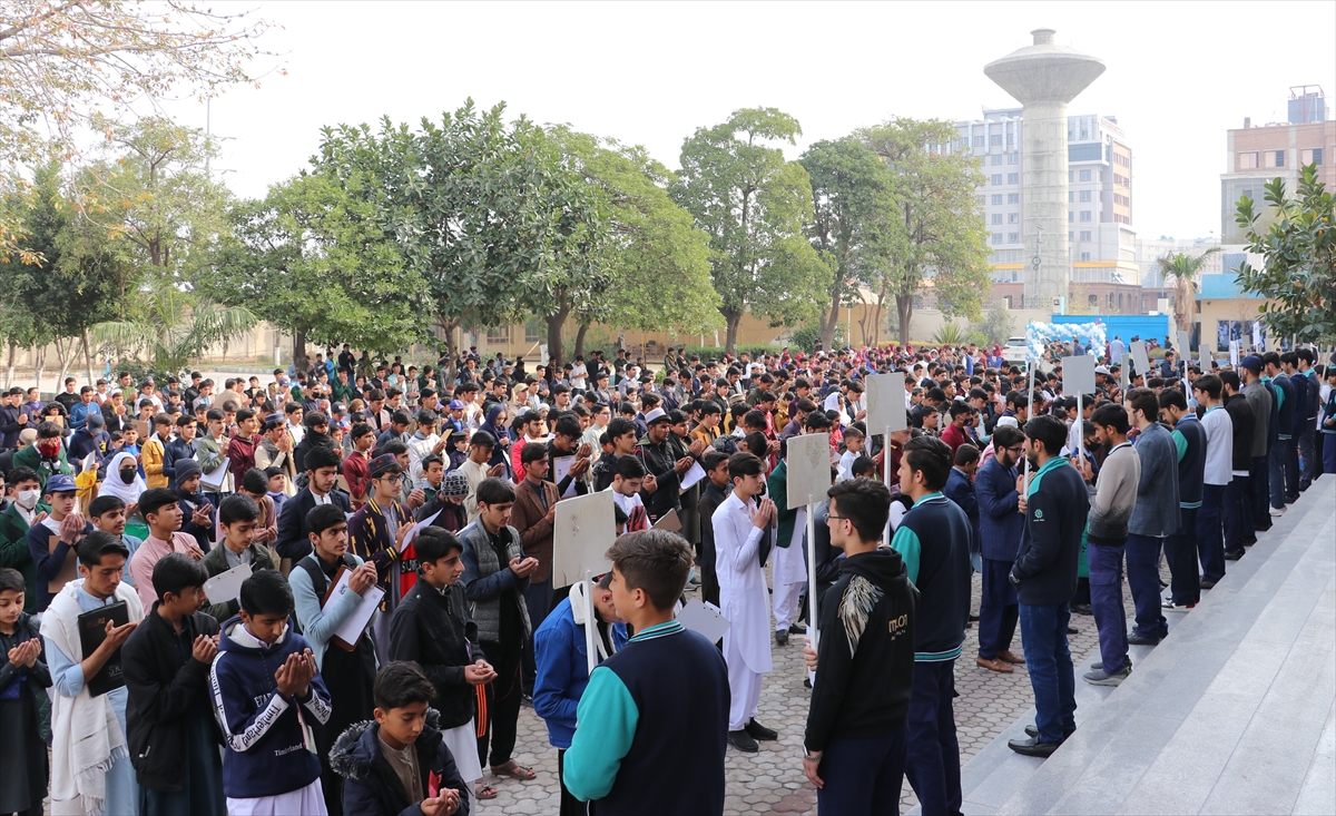 Maarif Okulları için 10 binlerce öğrenci MAGİS’te yarışıyor